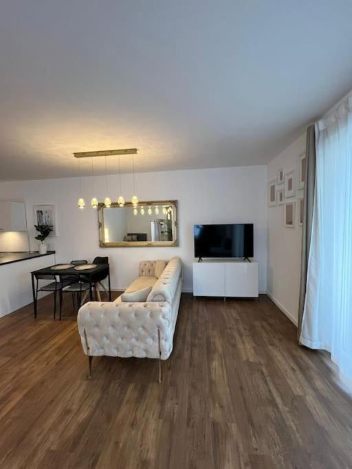 Moderne Wohnung Mit 4 Betten بوخوم المظهر الخارجي الصورة