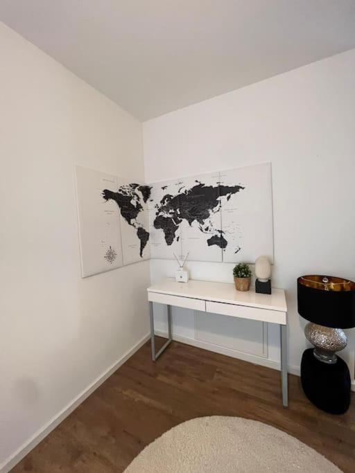 Moderne Wohnung Mit 4 Betten بوخوم المظهر الخارجي الصورة
