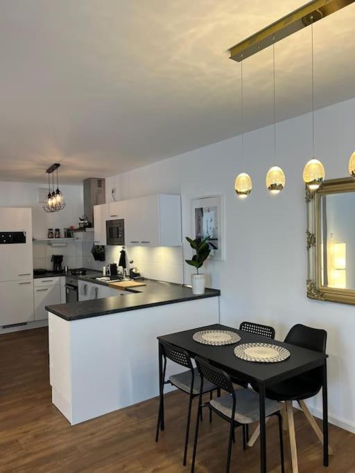 Moderne Wohnung Mit 4 Betten بوخوم المظهر الخارجي الصورة