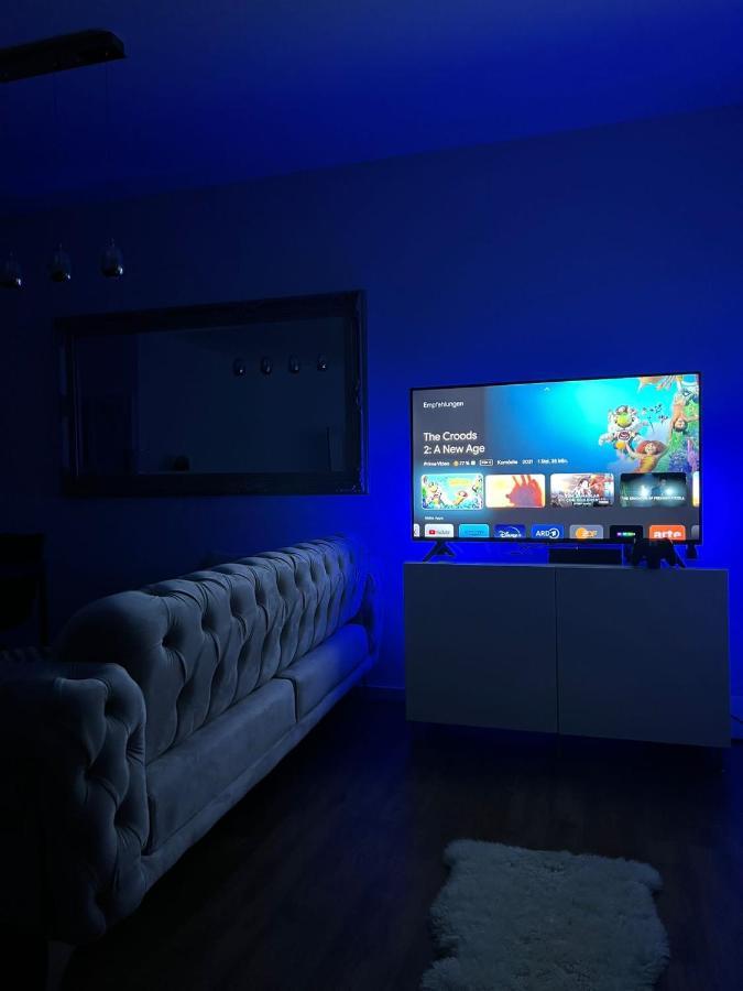 Moderne Wohnung Mit 4 Betten بوخوم المظهر الخارجي الصورة