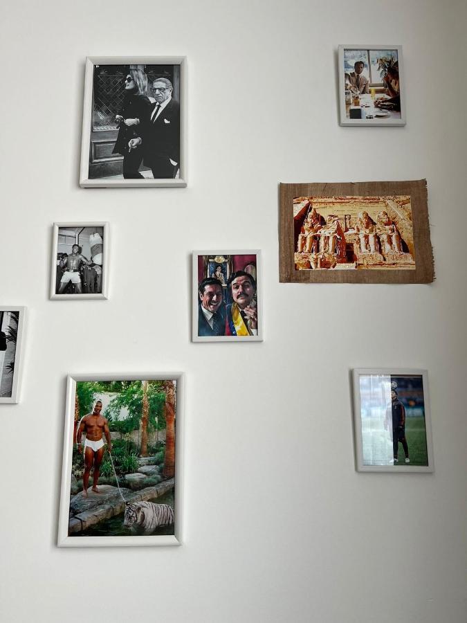 Moderne Wohnung Mit 4 Betten بوخوم المظهر الخارجي الصورة