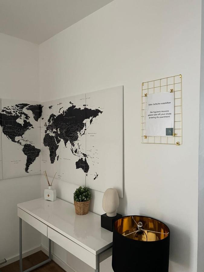 Moderne Wohnung Mit 4 Betten بوخوم المظهر الخارجي الصورة