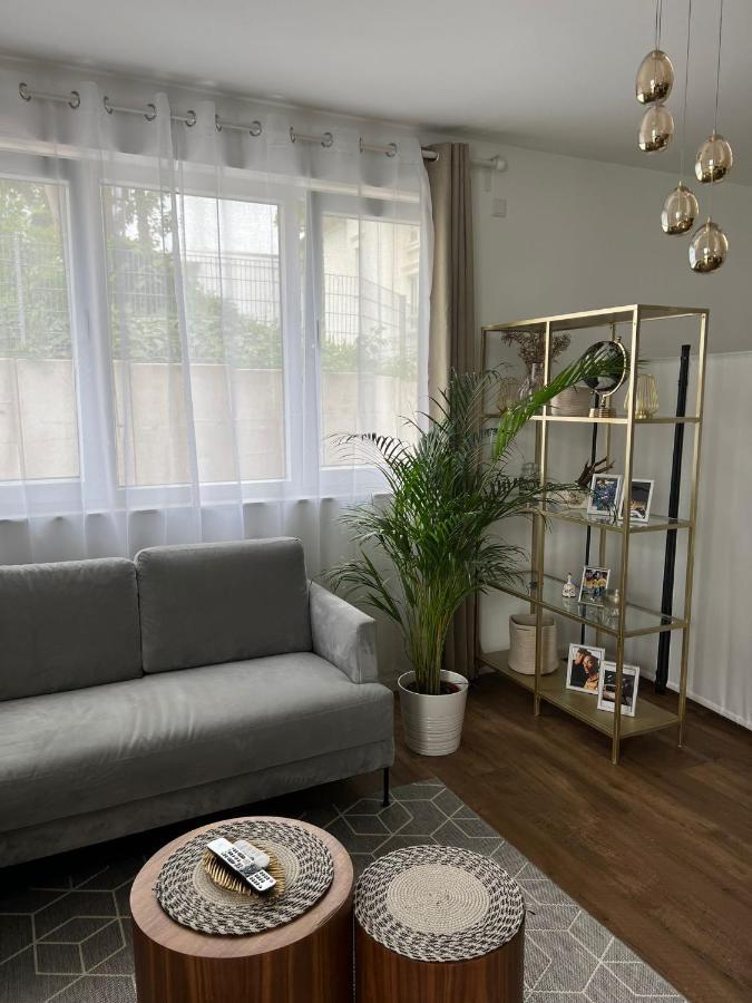 Moderne Wohnung Mit 4 Betten بوخوم المظهر الخارجي الصورة