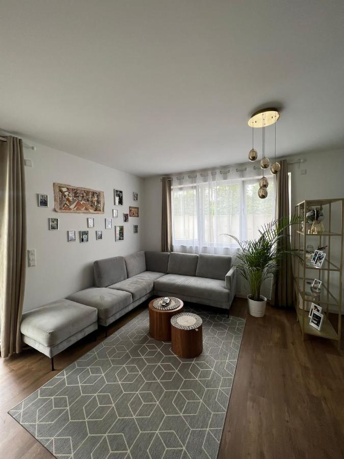 Moderne Wohnung Mit 4 Betten بوخوم المظهر الخارجي الصورة